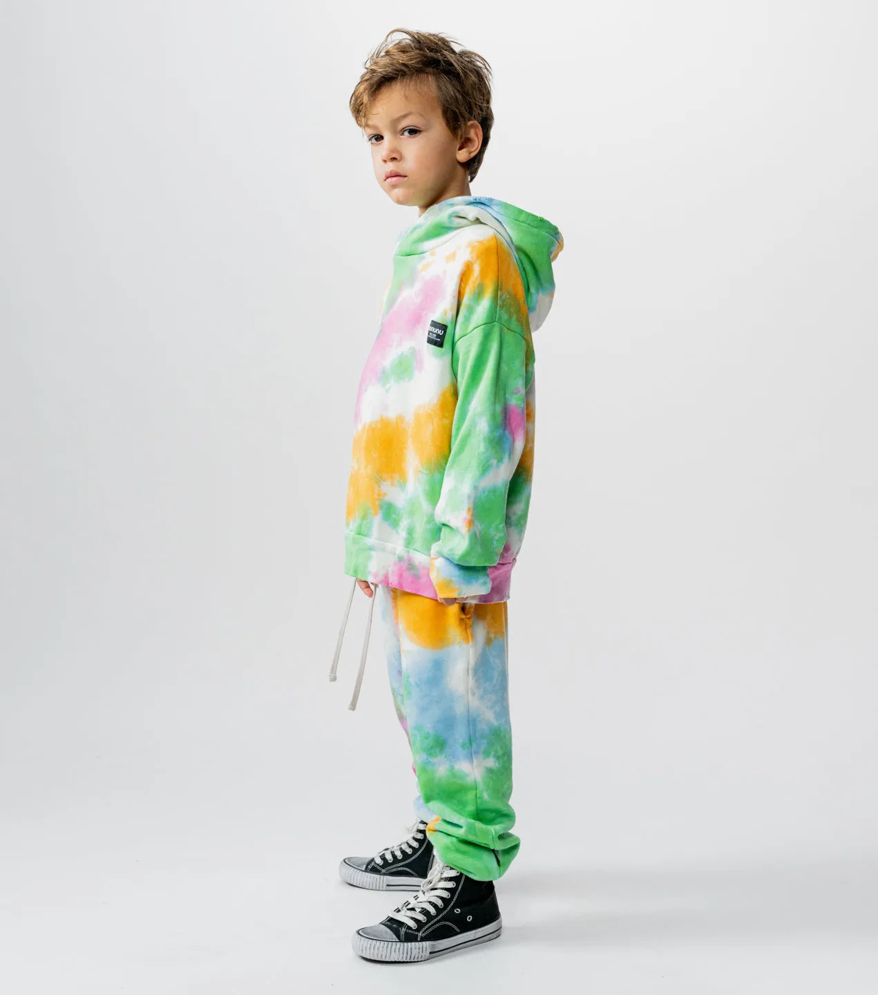 60's tie dye hoodie