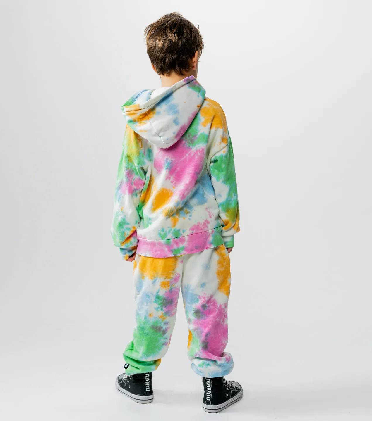 60's tie dye hoodie