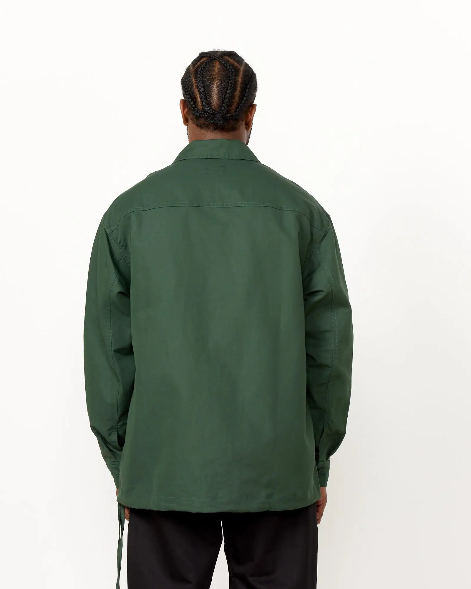 ADN Jacket in Green