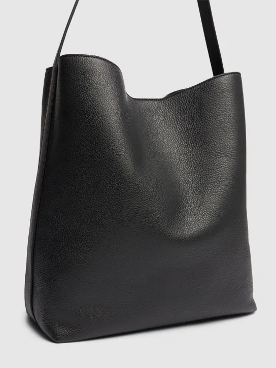 Aesther Ekme   Sac Supple grained leather tote bag 