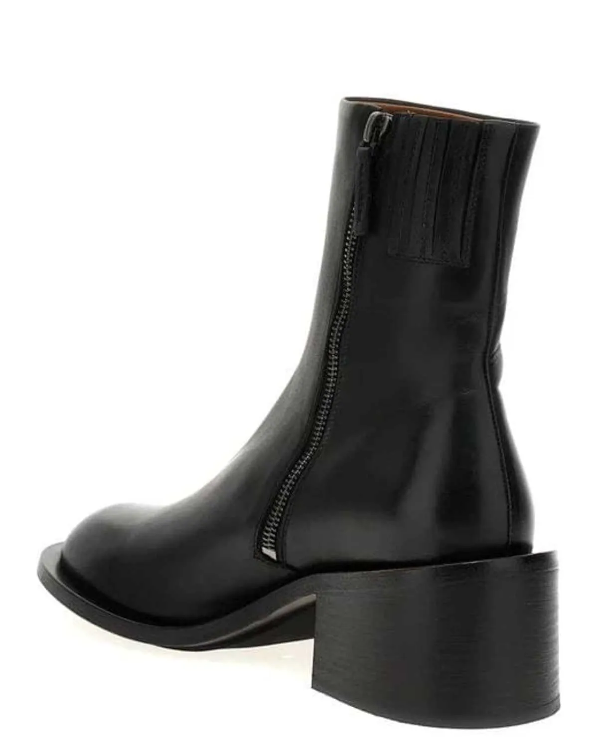 Allucino Boots - Nero