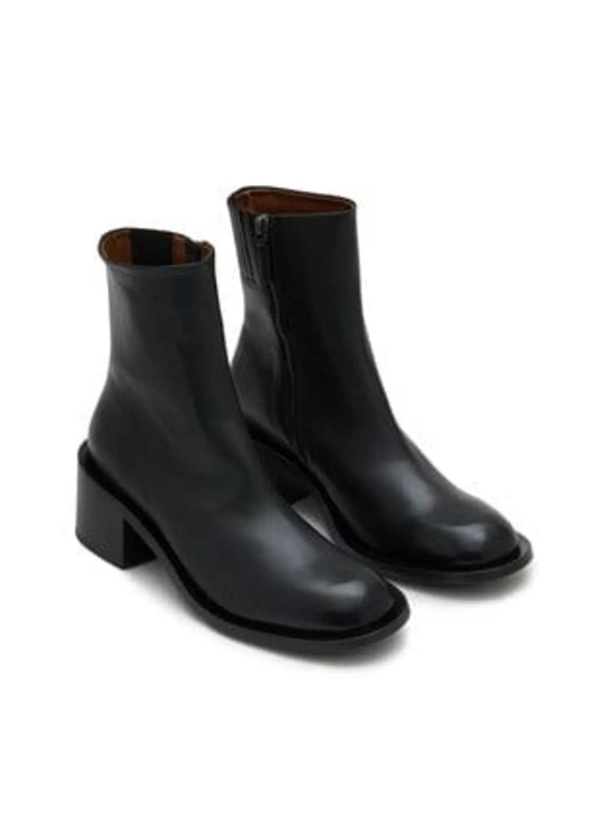 Allucino Boots - Nero