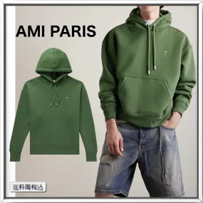 AMI PARIS  |Designers Hoodies