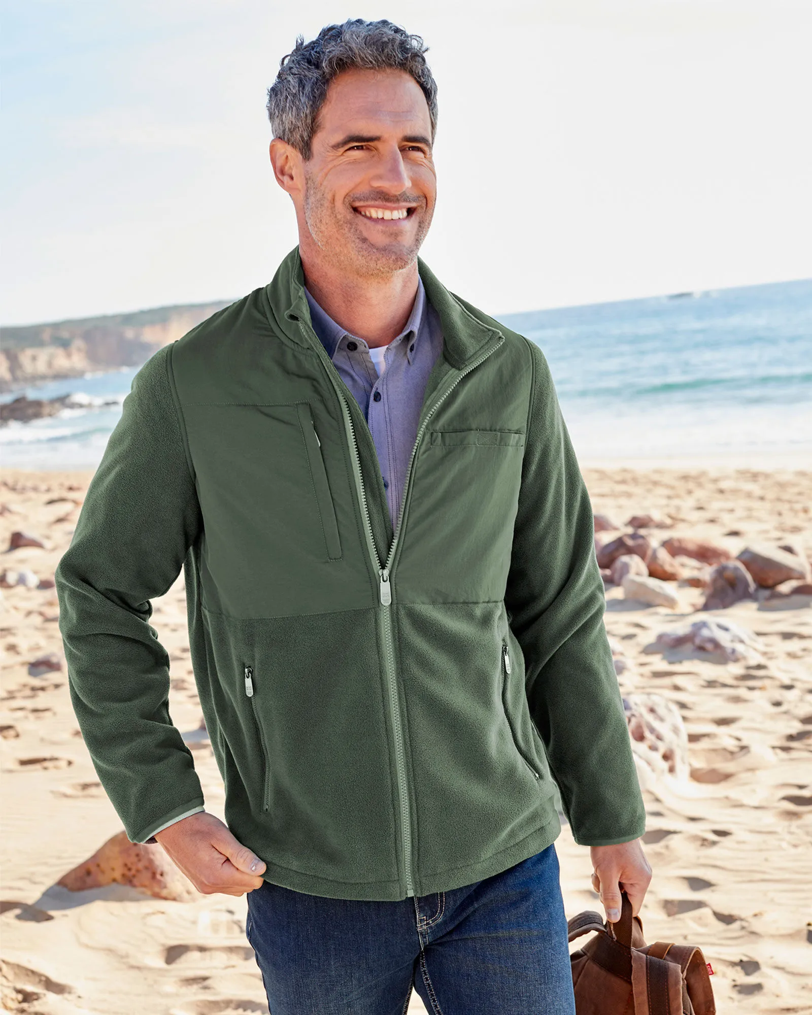 Ashbourne Fleece Jacket