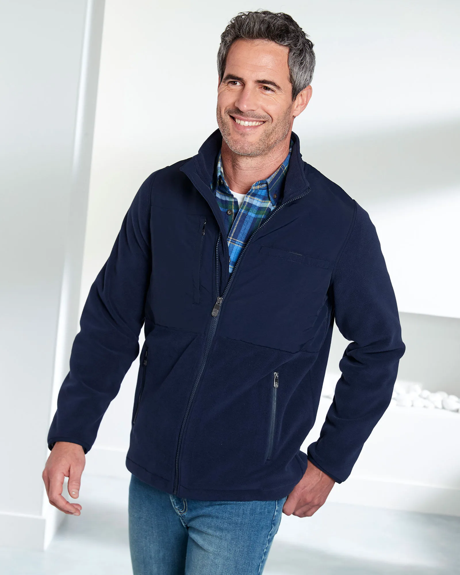 Ashbourne Fleece Jacket