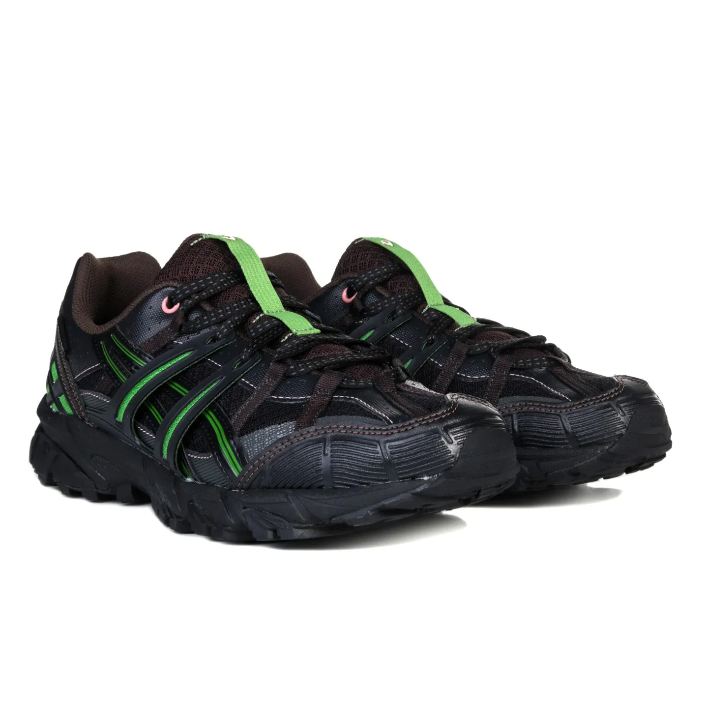 ASICS ANDERSSON BELL GEL-SONOMA 15-50 BLACK / GREEN