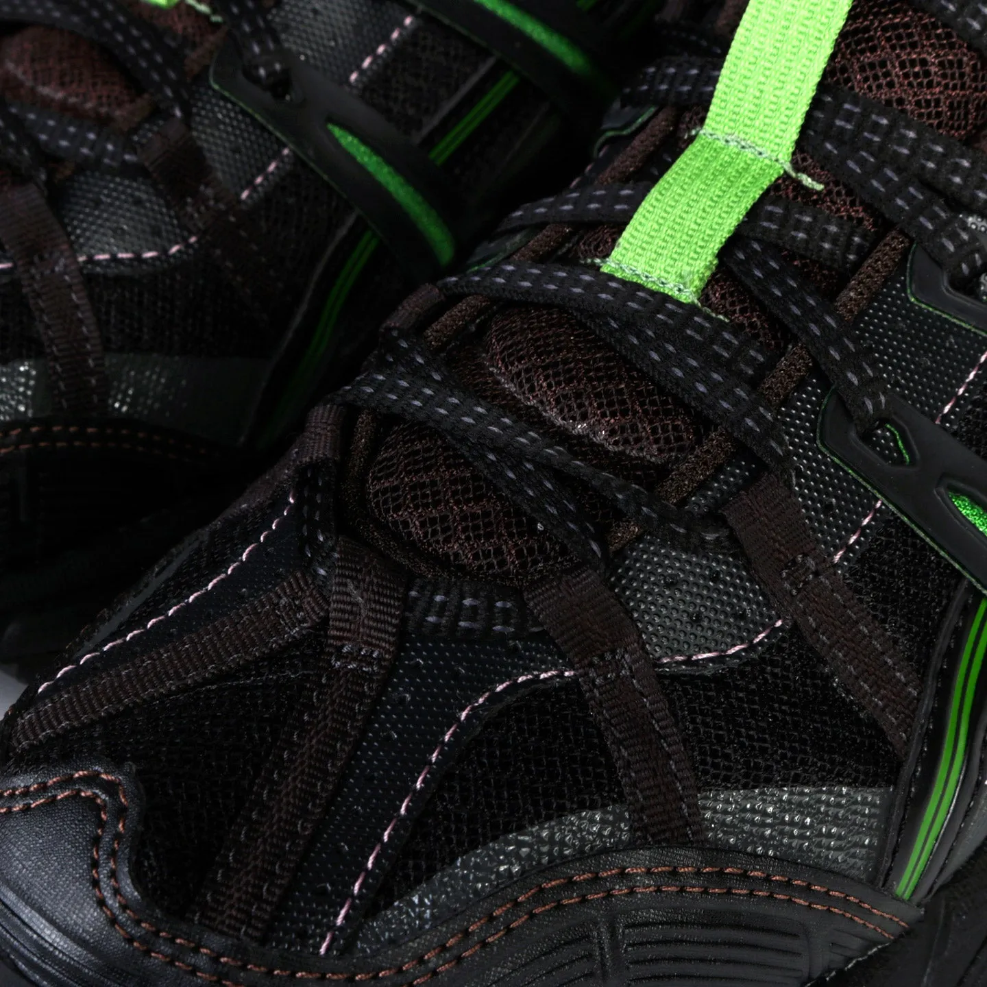 ASICS ANDERSSON BELL GEL-SONOMA 15-50 BLACK / GREEN