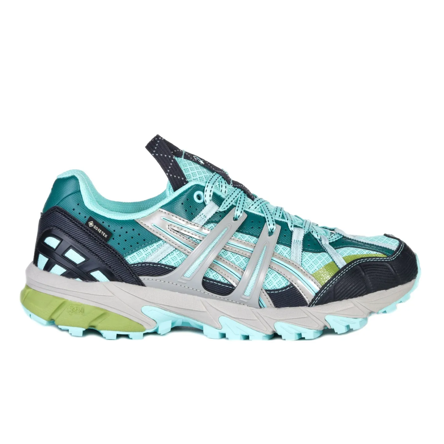 ASICS HS4-S GEL-SONOMA 15-50 GORE-TEX ARUBA BLUE / BLUE GRAPHITE