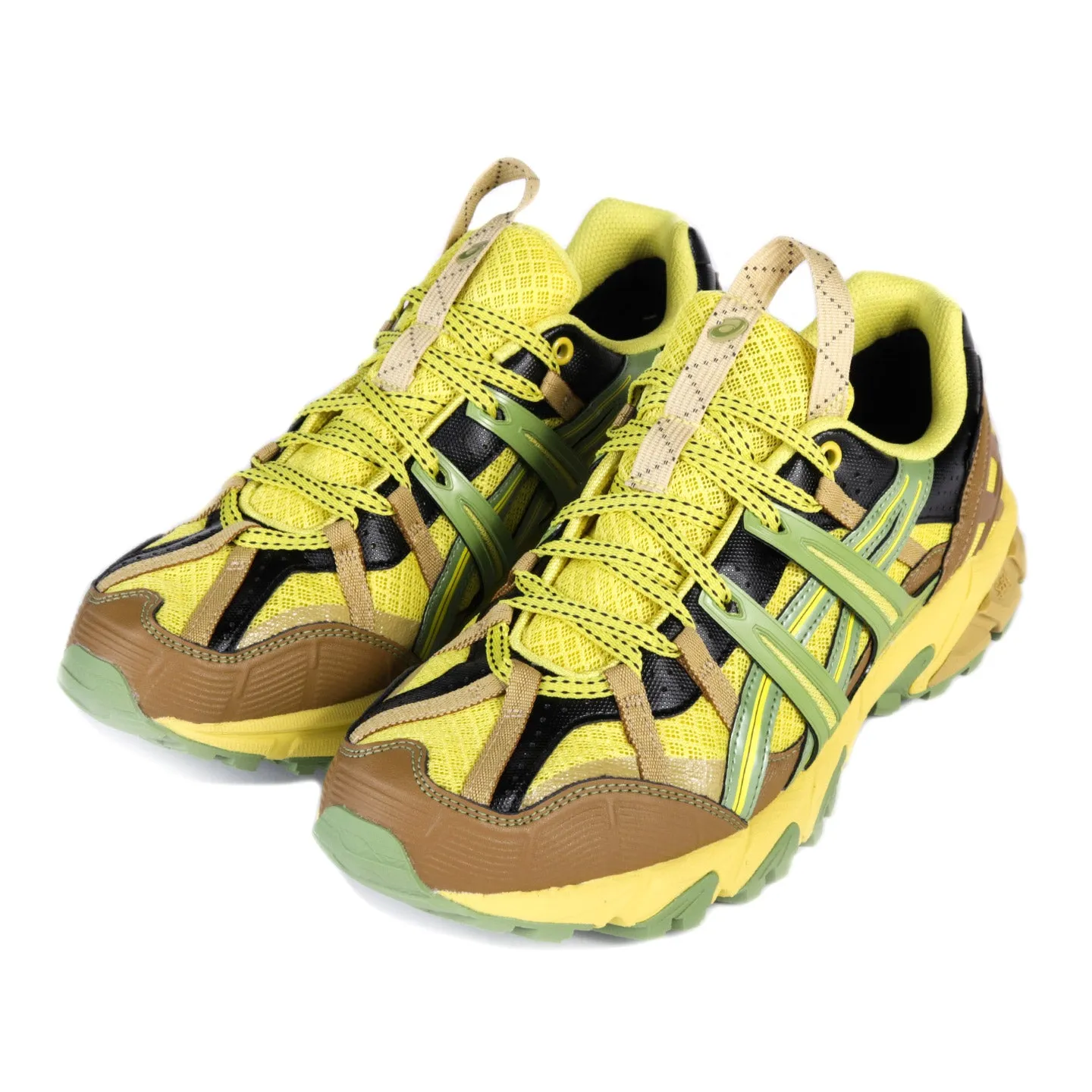 ASICS HS4-S GEL-SONOMA 15-50 GORE-TEX GREEN SHEEN / EPSOM