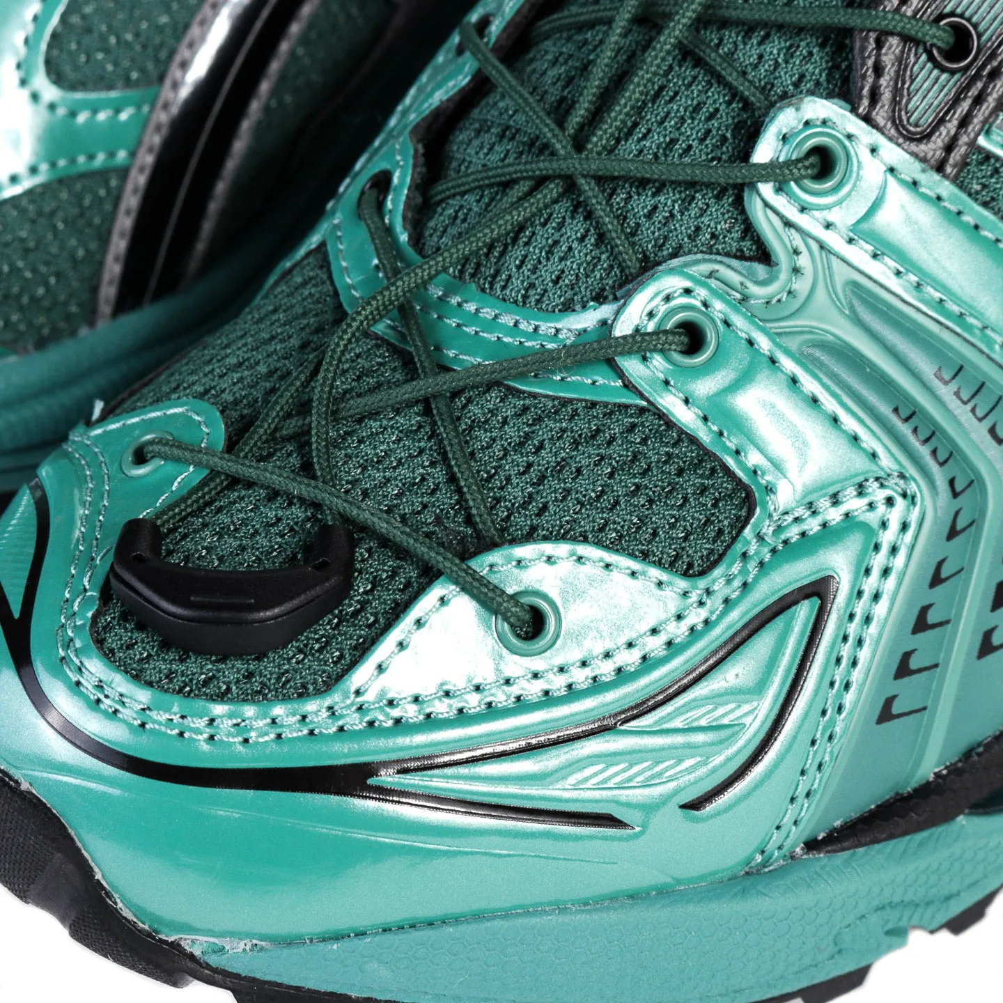 ASICS UNAFFECTED GEL-KAYANO 14 POSY GREEN / BOTTLE GREEN