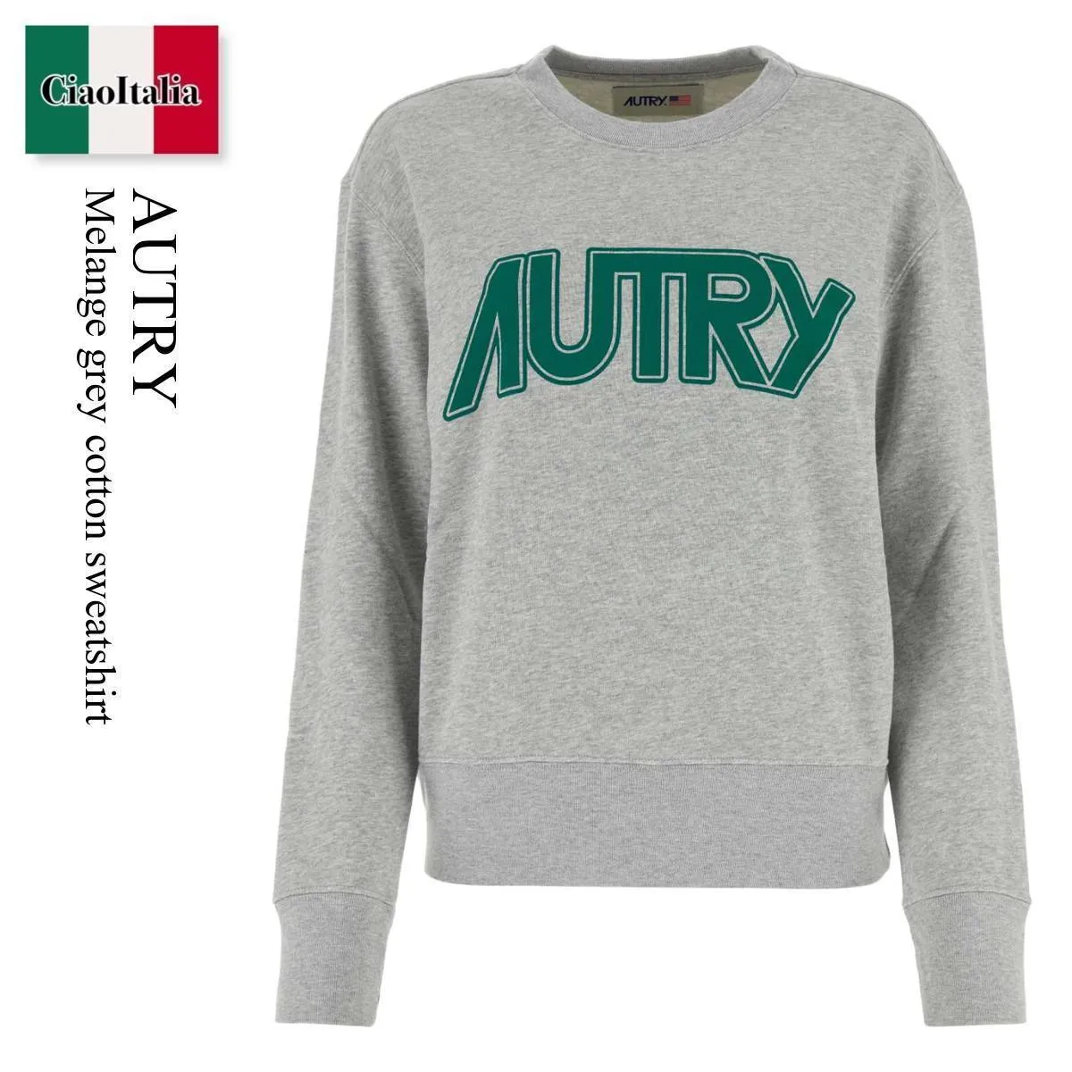 AUTRY  |Hoodies & Sweatshirts