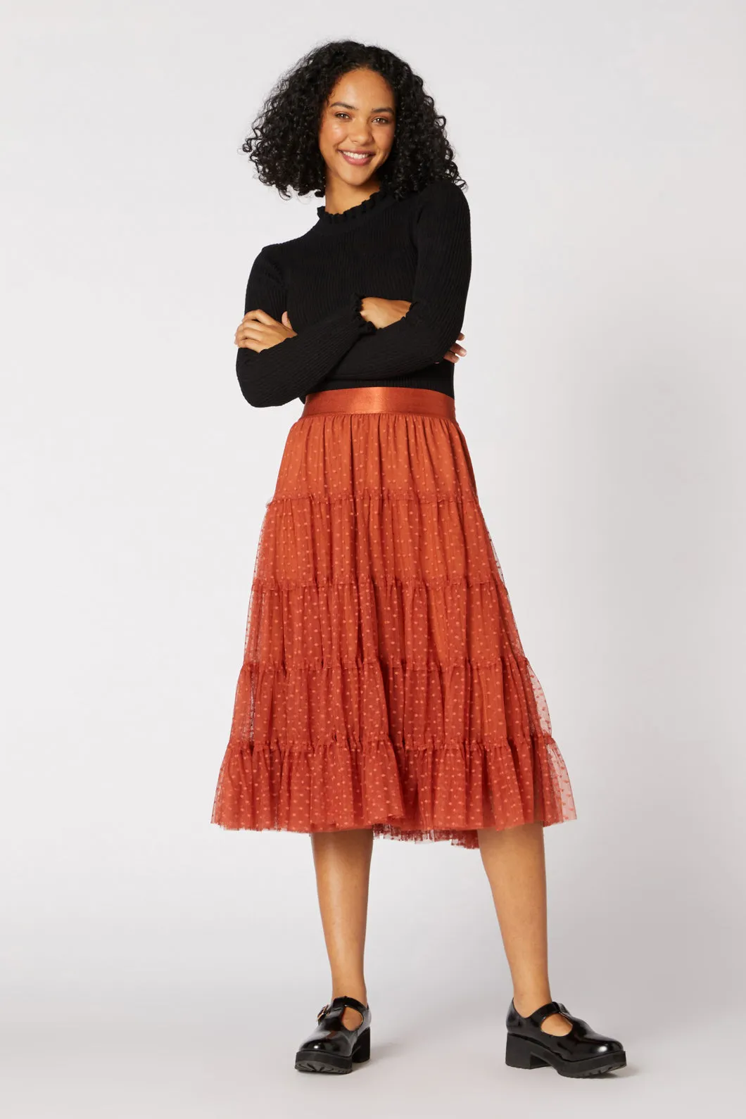 Avery Tuelle Skirt