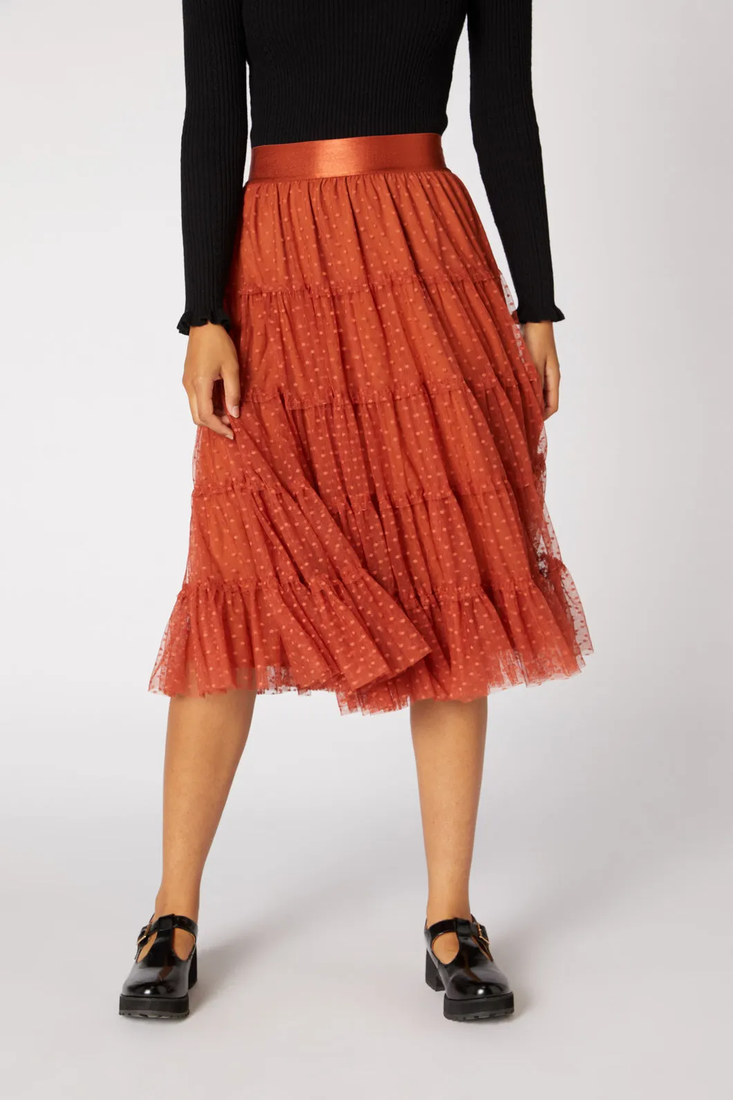 Avery Tuelle Skirt