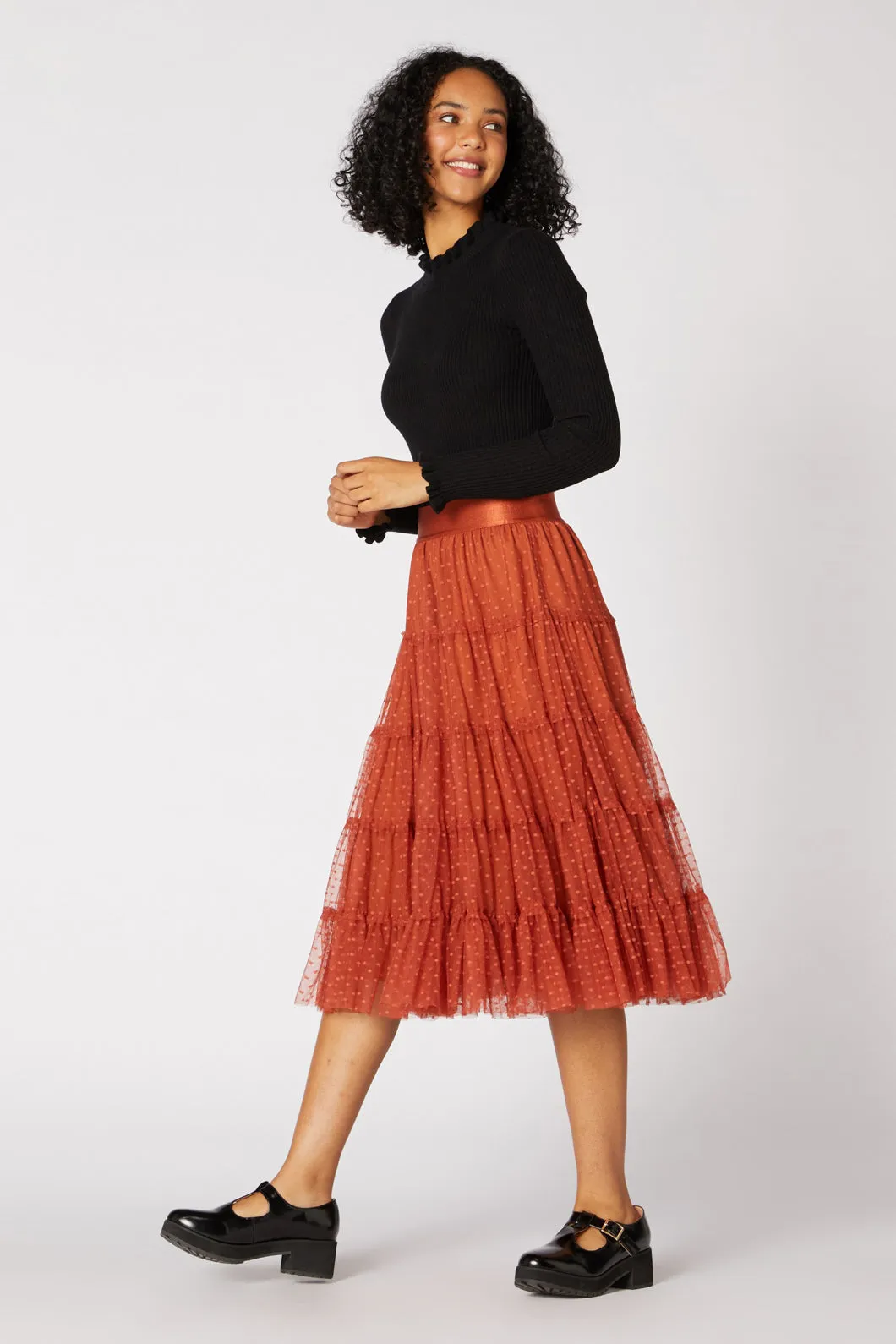 Avery Tuelle Skirt