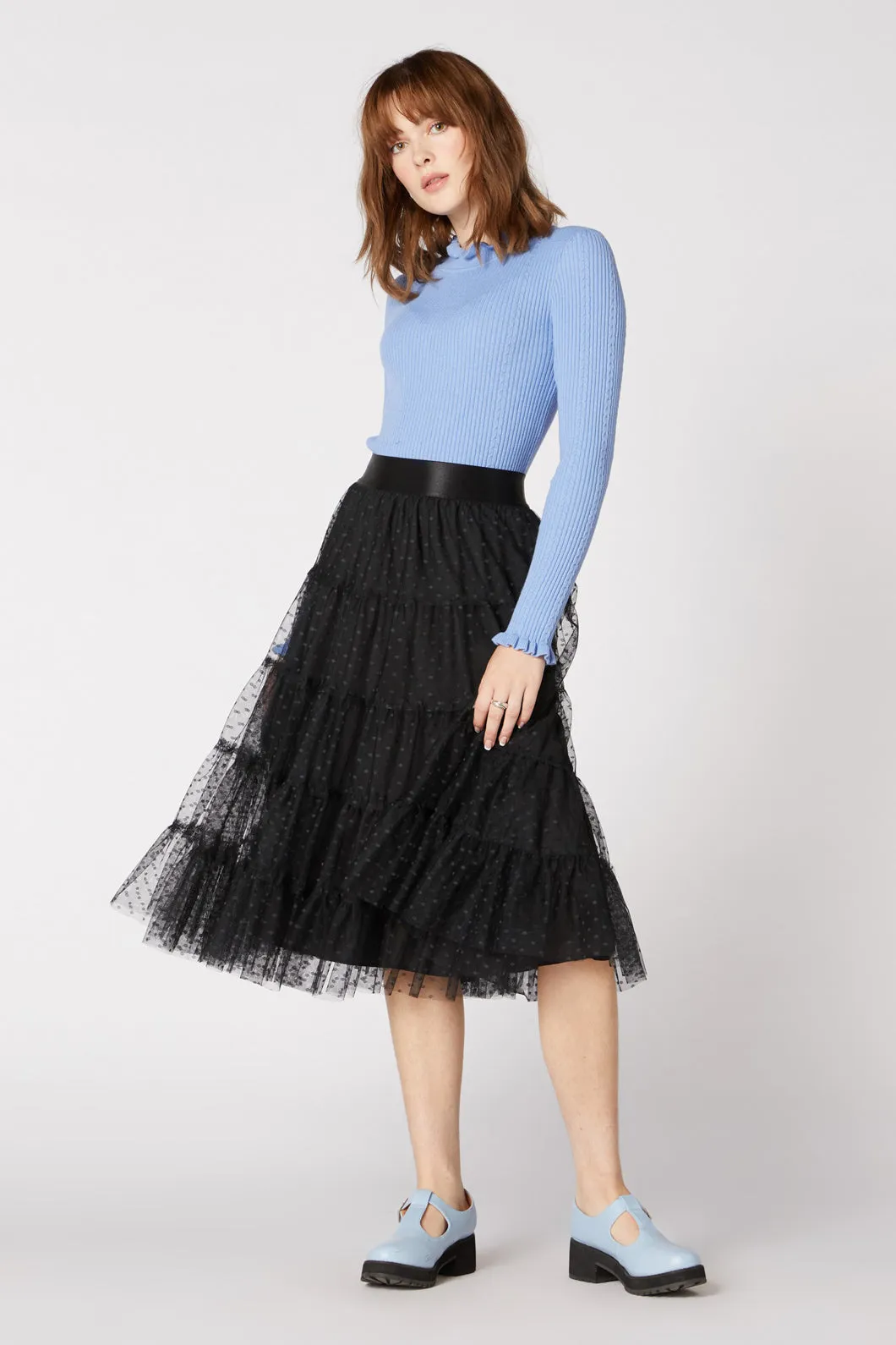 Avery Tuelle Skirt