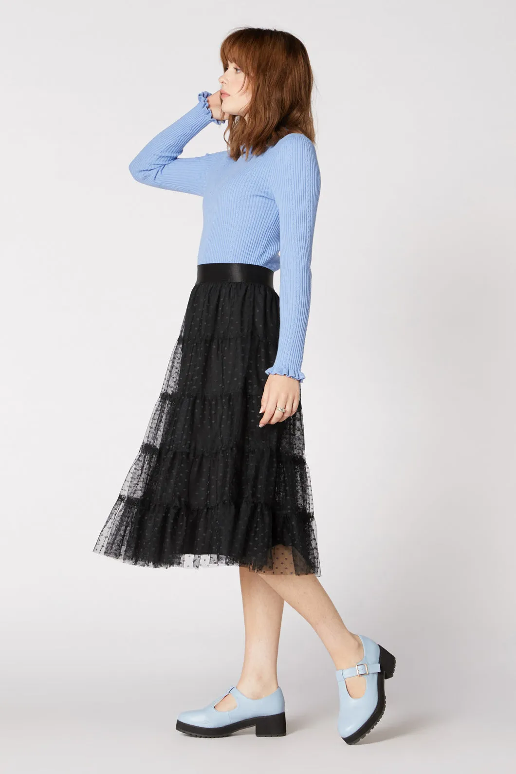 Avery Tuelle Skirt