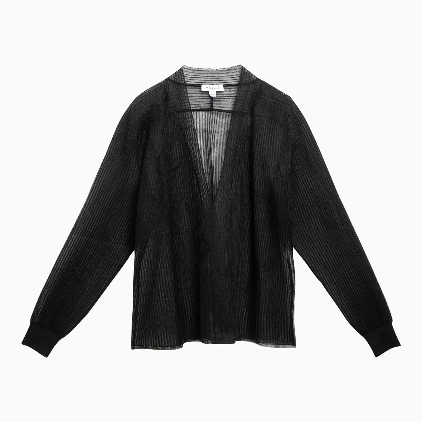 Azzedine Alaia  |Cardigans