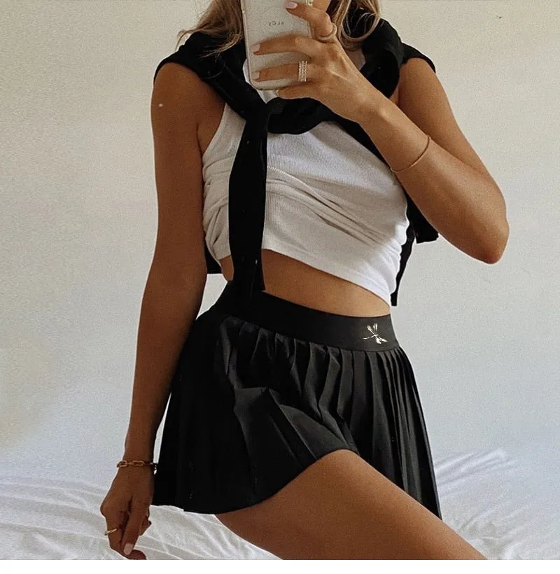 Babygirl Tennis Club Skirt