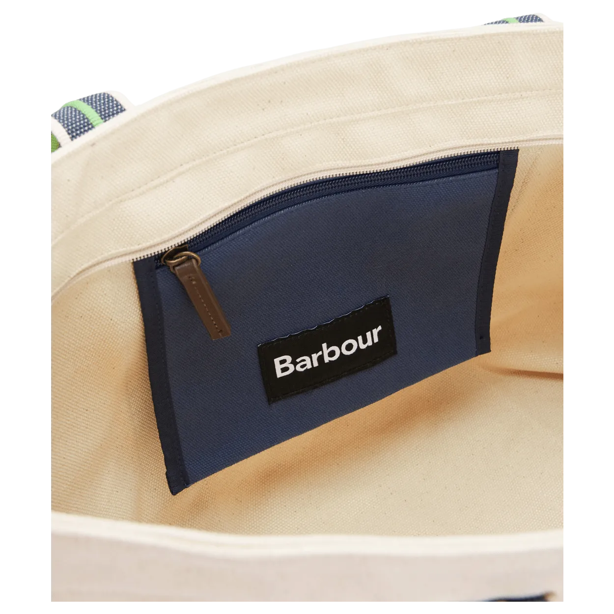 Barbour Madison Beach Tote Bag