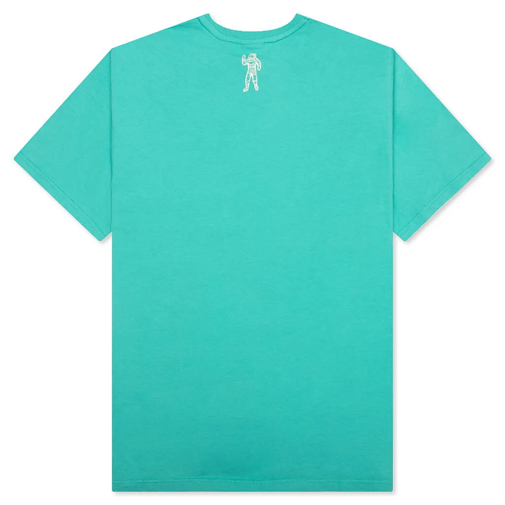 BB Arch S/S Tee - Sage Brush Green