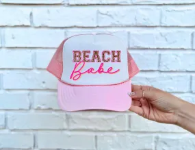 Beach Babe Hat