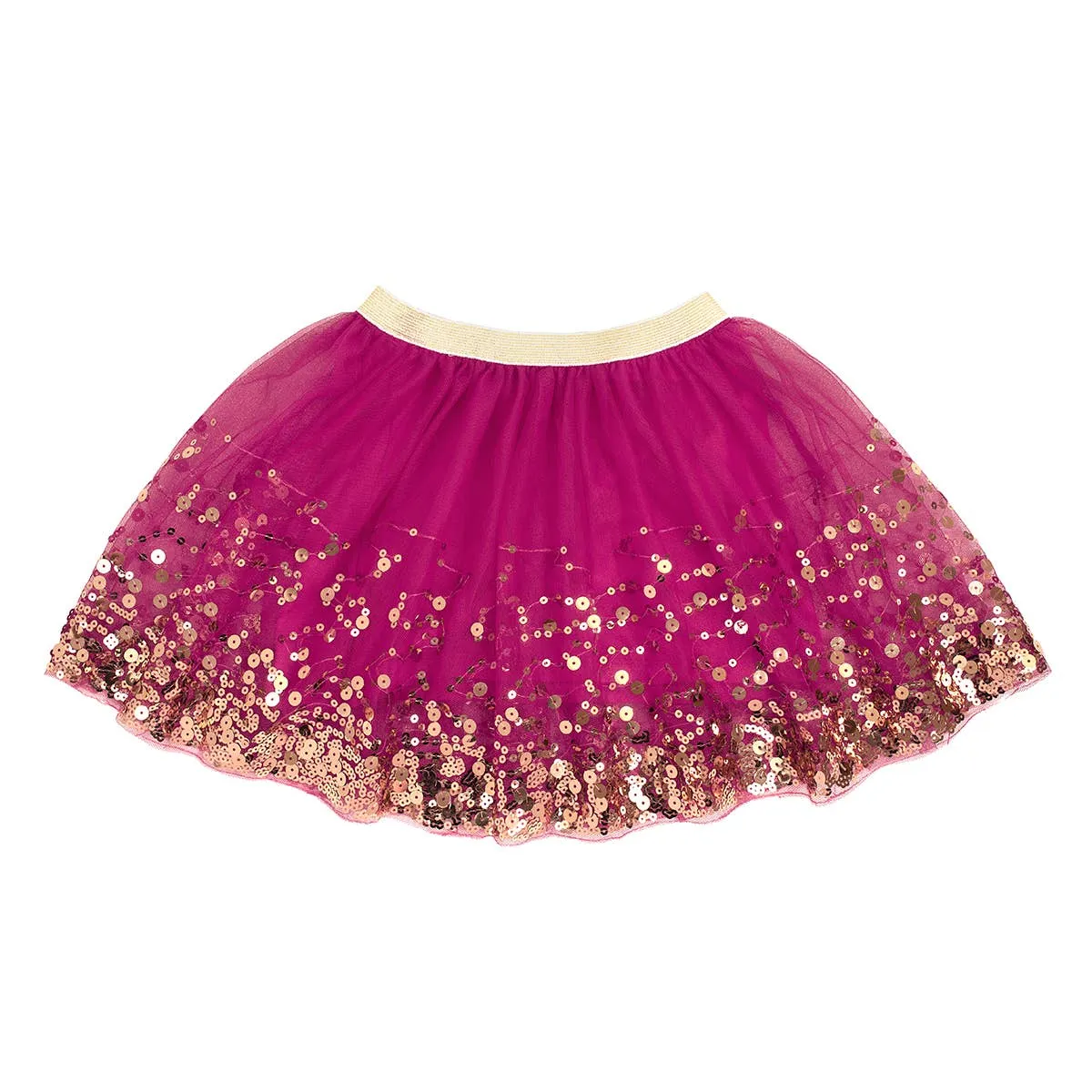 Berry Sequin Tutu