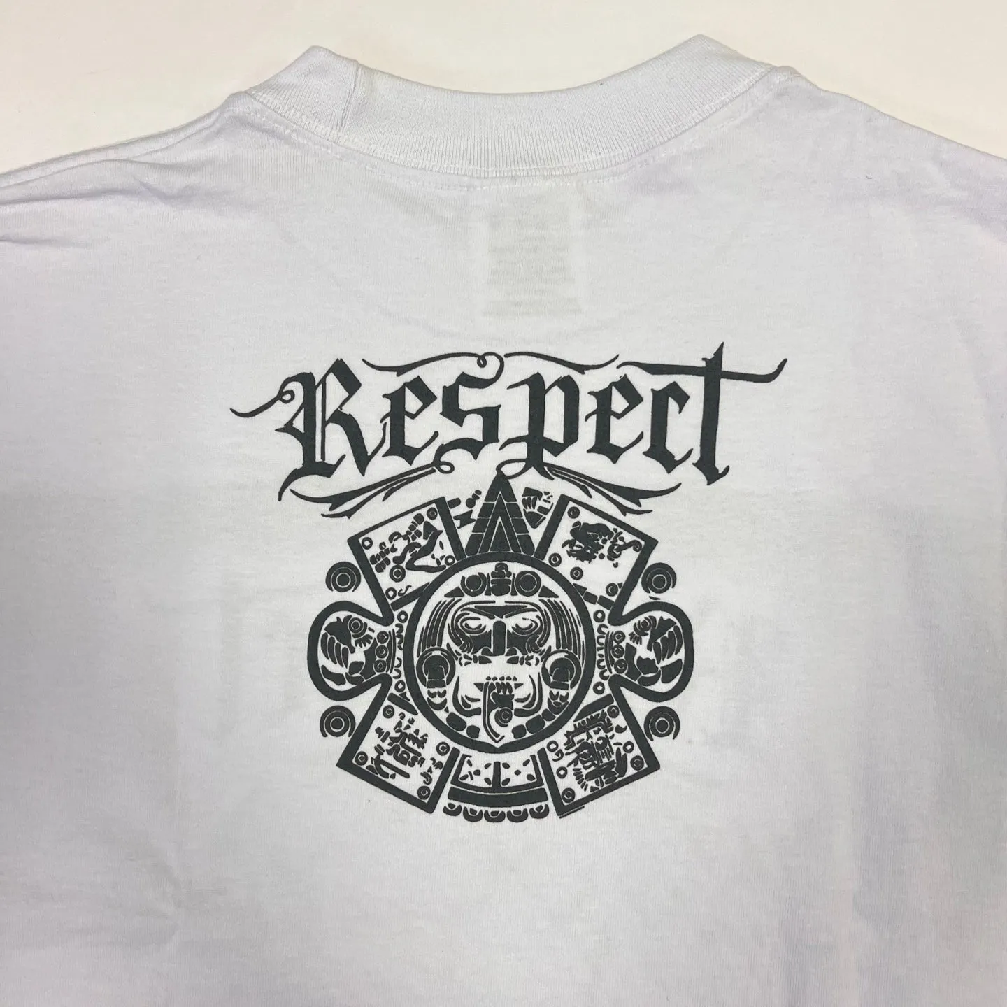 BILLIONAIRE Respect Graphic T-Shirt