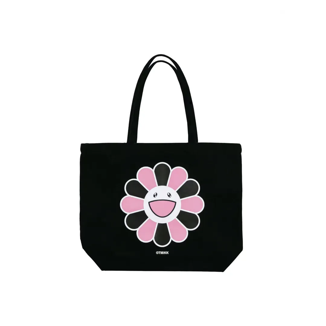 BLACKPINK + Takashi Murakami Tote Bag