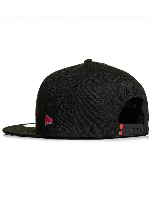 Blaq Magic Snapback Hat