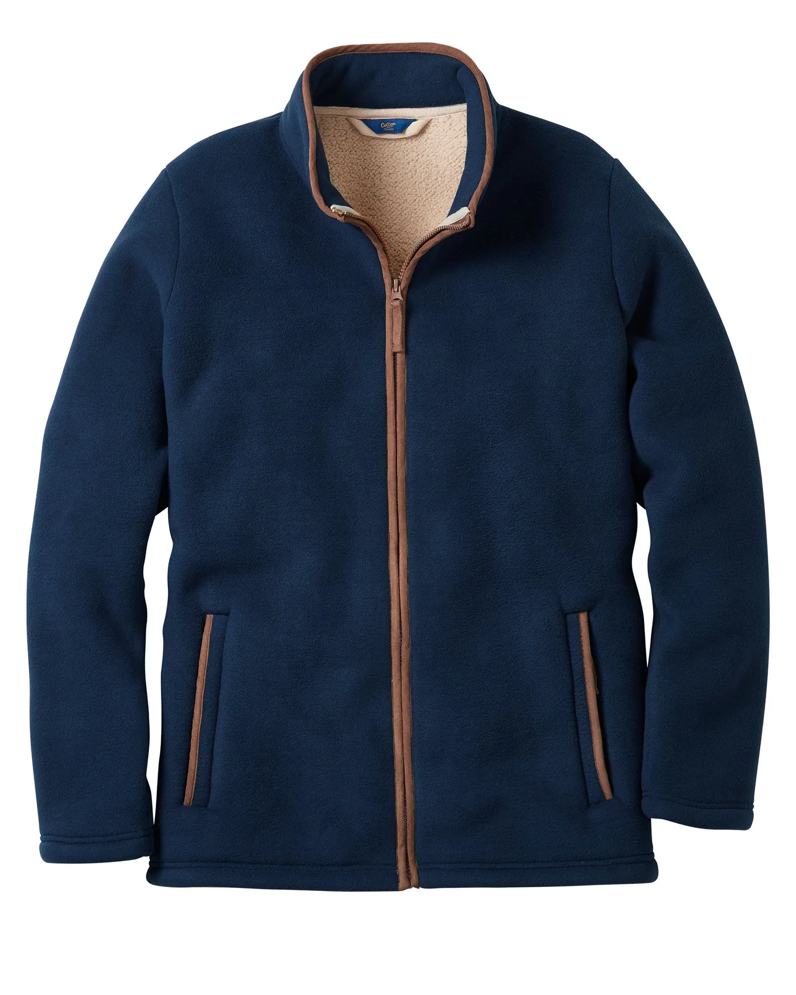 Bonded Fleece Jacket