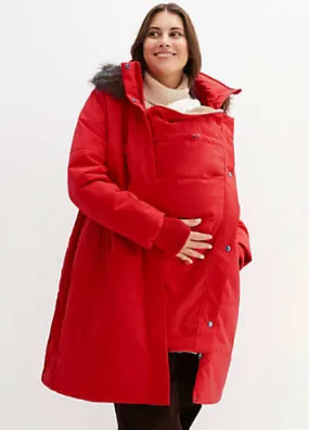 bonprix Maternity Winter Coat