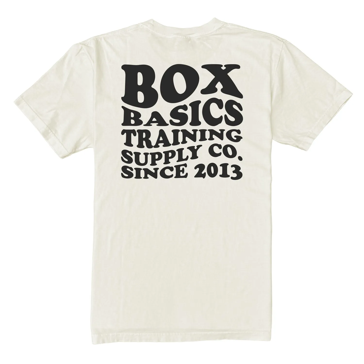 Box Basics Supply Co. Tee