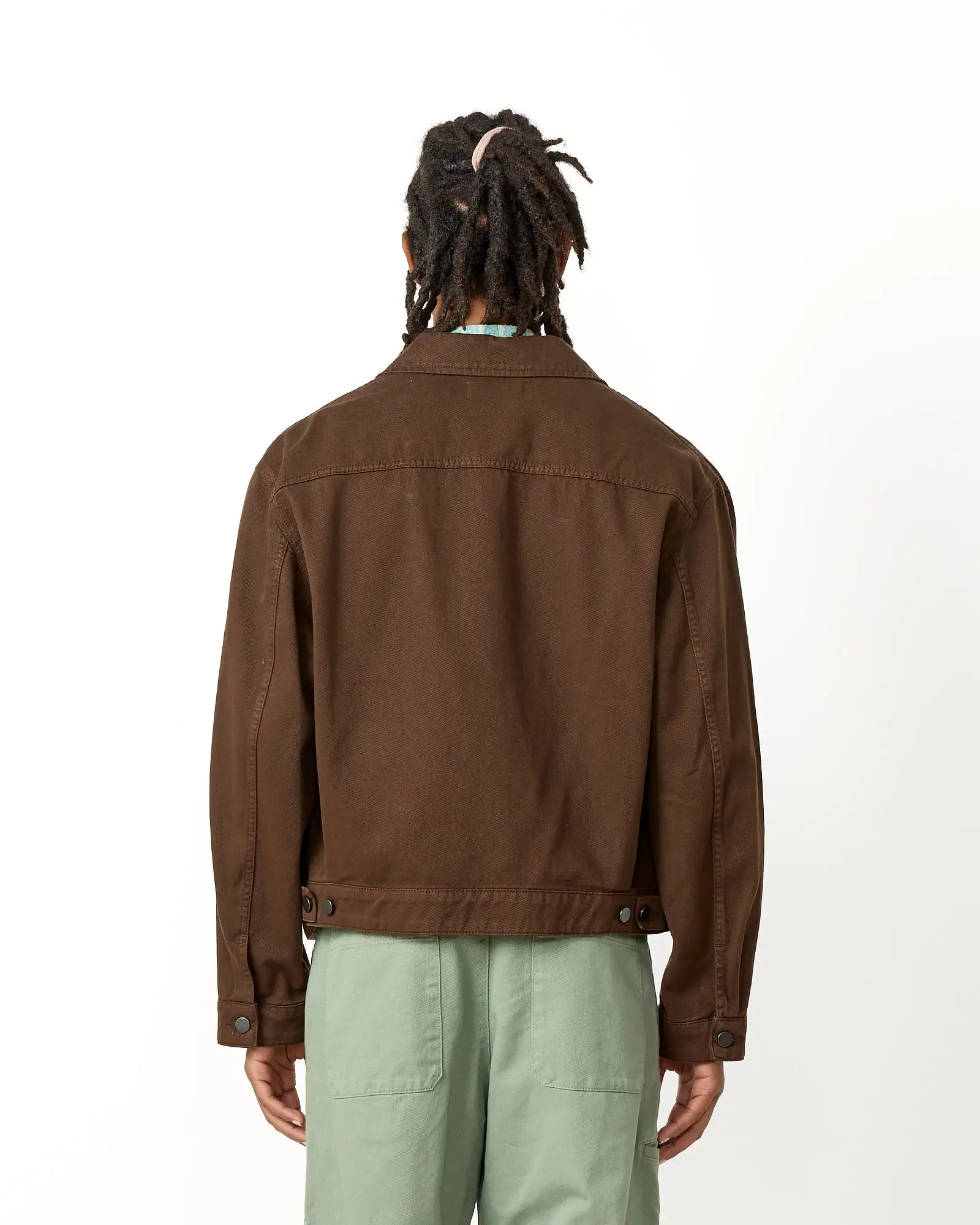 Boxy Trucker Jacket