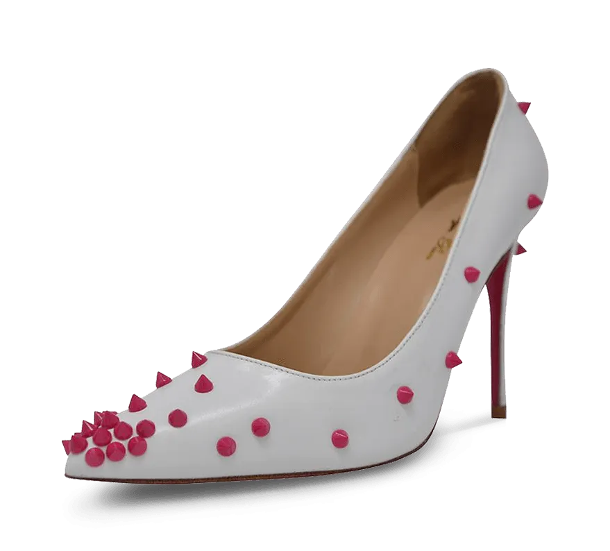 Candy Spikes High Heel Pumps