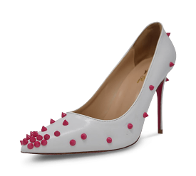 Candy Spikes High Heel Pumps