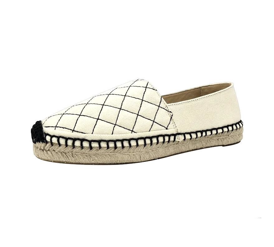 Canvas Espadrilles