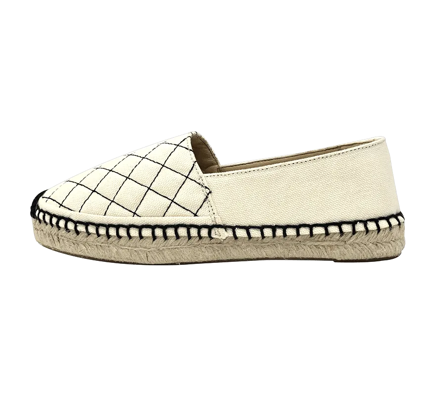 Canvas Espadrilles