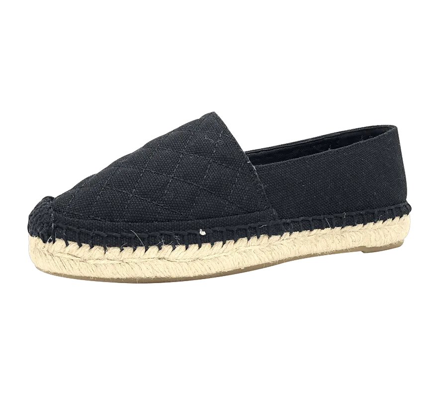 Canvas Espadrilles