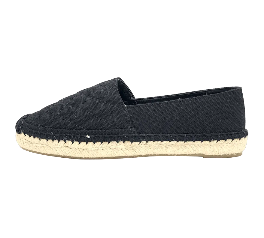 Canvas Espadrilles