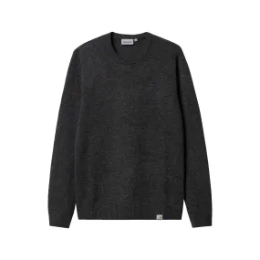 Carhartt WIP Allen Sweater Black Heather I024888.BTXX