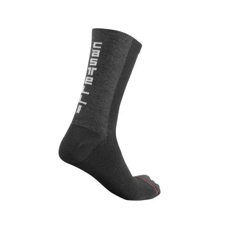 Castelli  Bandito Wool 18 Sock - Calze ciclismo