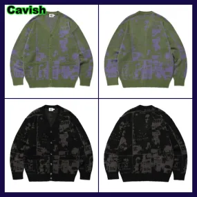 CAVISH  |Cardigans