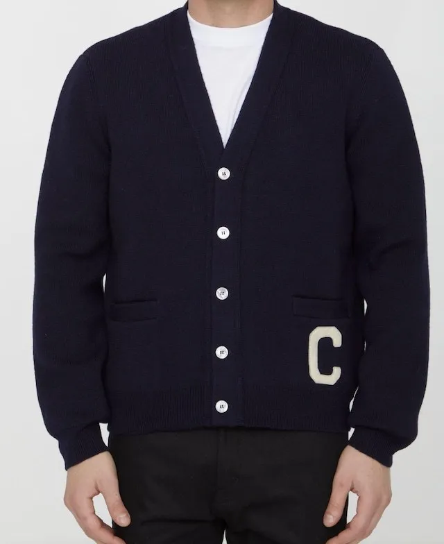 CELINE  |Wool V-neck & Crew neck