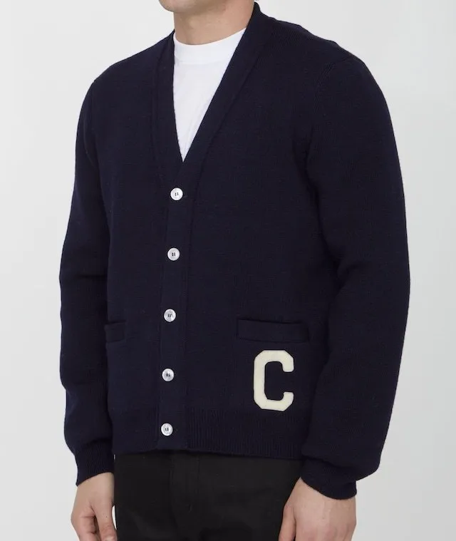 CELINE  |Wool V-neck & Crew neck