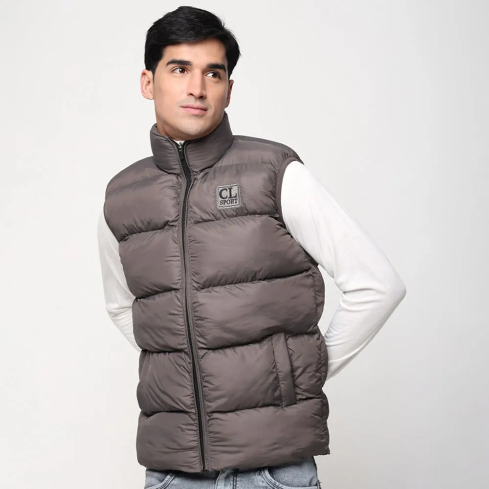 CL Sports Puffer Jacket For Men