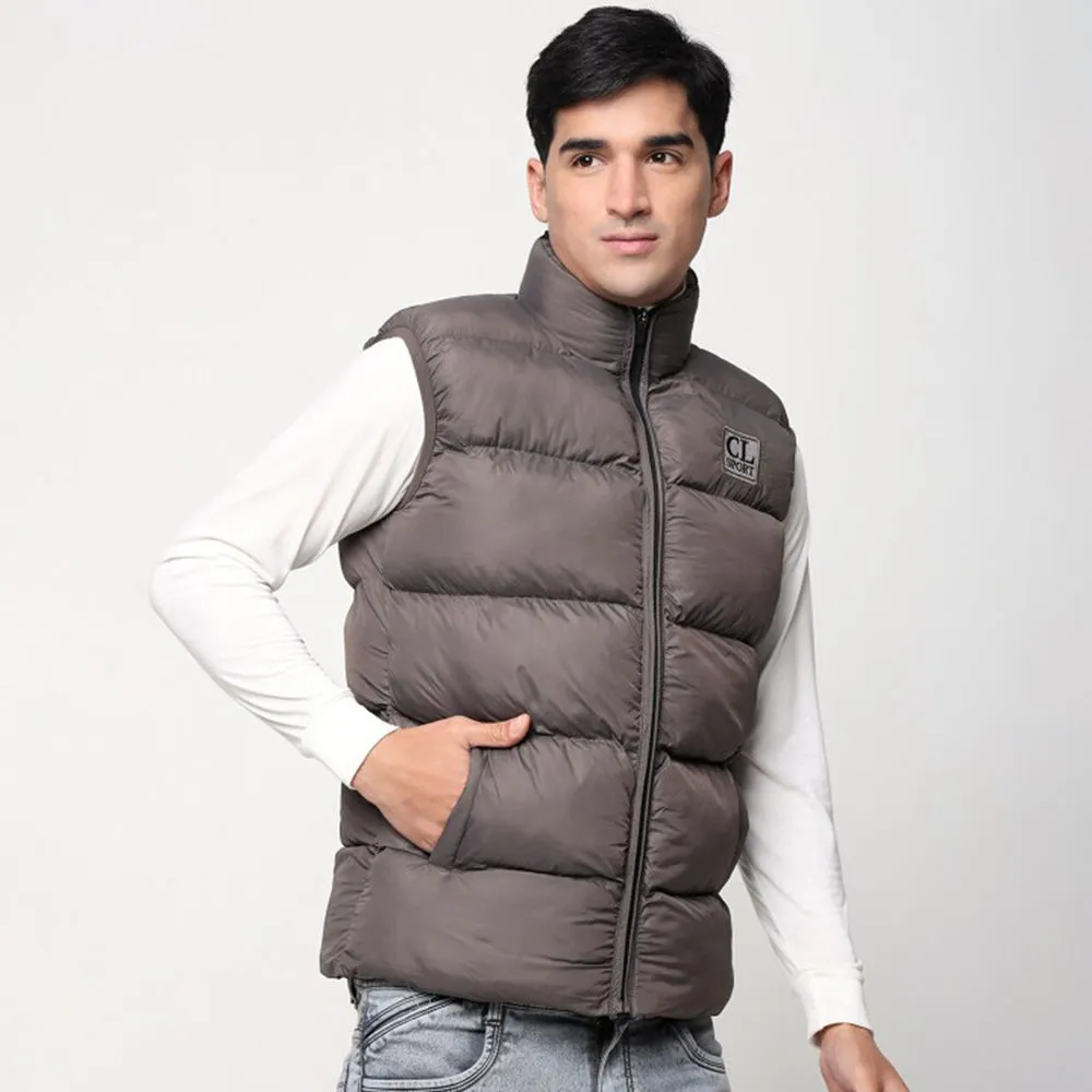 CL Sports Puffer Jacket For Men