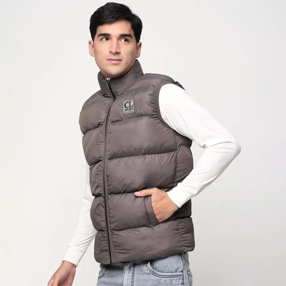 CL Sports Puffer Jacket For Men