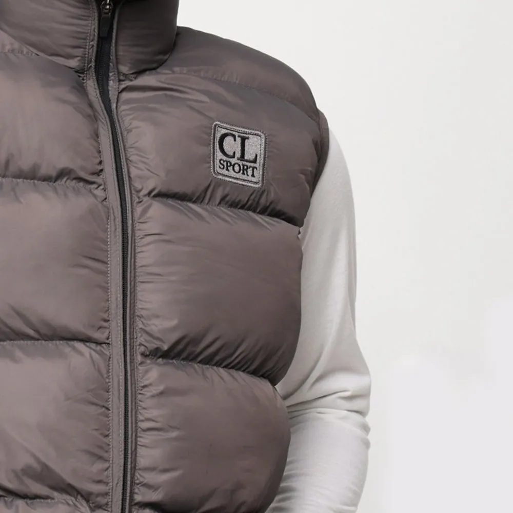 CL Sports Puffer Jacket For Men