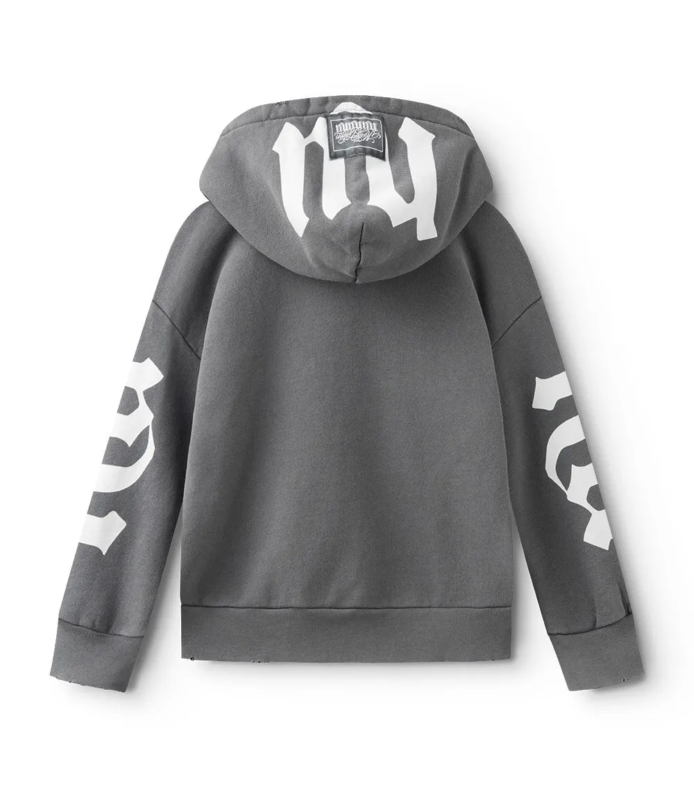 clown hoodie