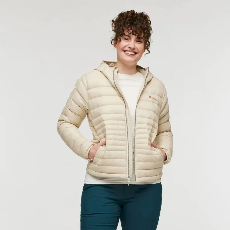 Cotopaxi Fuego Down Hooded Jacket - Down jacket - Women's